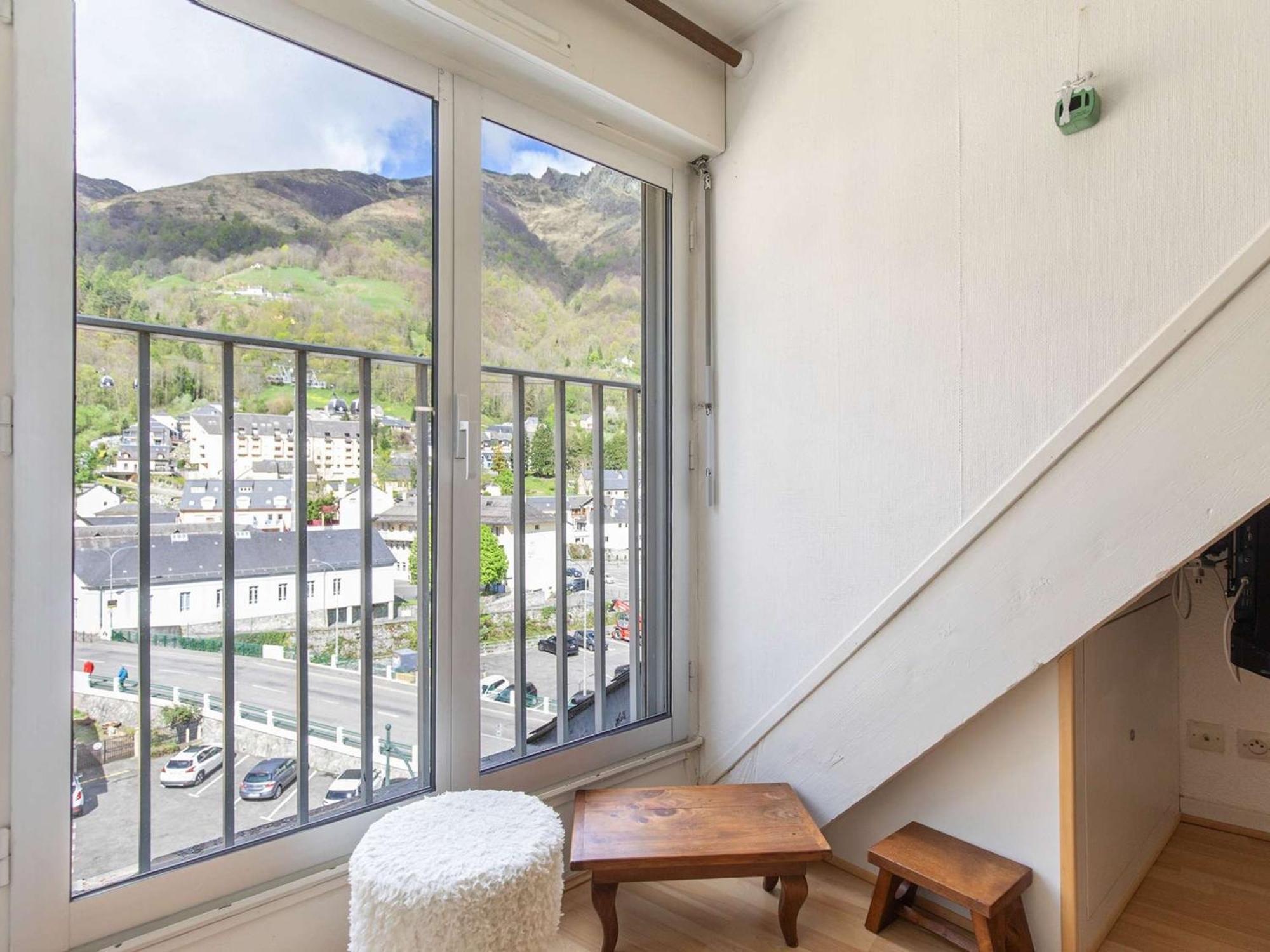 Appartement T2 A Cauterets, Proche Telecabine Avec Parking Et Local Ski - Fr-1-401-198 Экстерьер фото