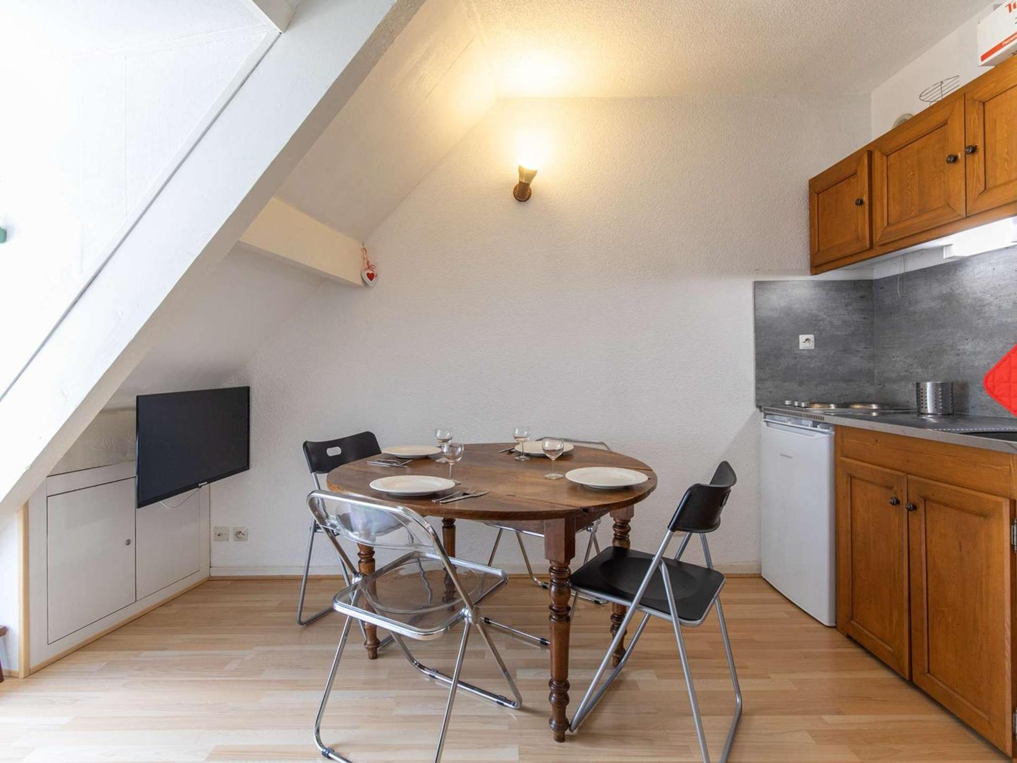 Appartement T2 A Cauterets, Proche Telecabine Avec Parking Et Local Ski - Fr-1-401-198 Экстерьер фото