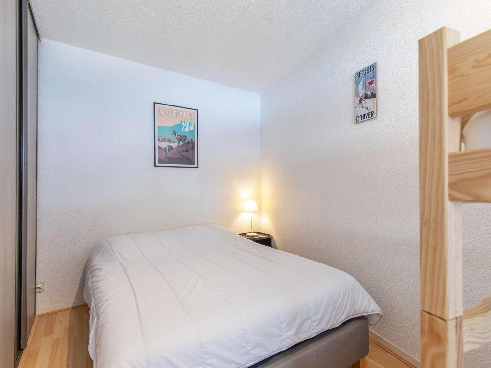 Appartement T2 A Cauterets, Proche Telecabine Avec Parking Et Local Ski - Fr-1-401-198 Экстерьер фото